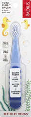 RADIUS Totz Plus 3 Years Extra Soft Toothbrush front view