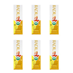 Hero image: Radius USDA Organic Kids Toothpaste Coconut Banana 3oz 6-pack