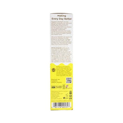 Ingredients highlight: organic coconut oil and erythritol