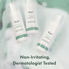 Rael 5oz bottle captured for home use and travel.