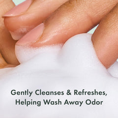 Rael Cosmos Certified natural label on bottle highlights clean ingredients.