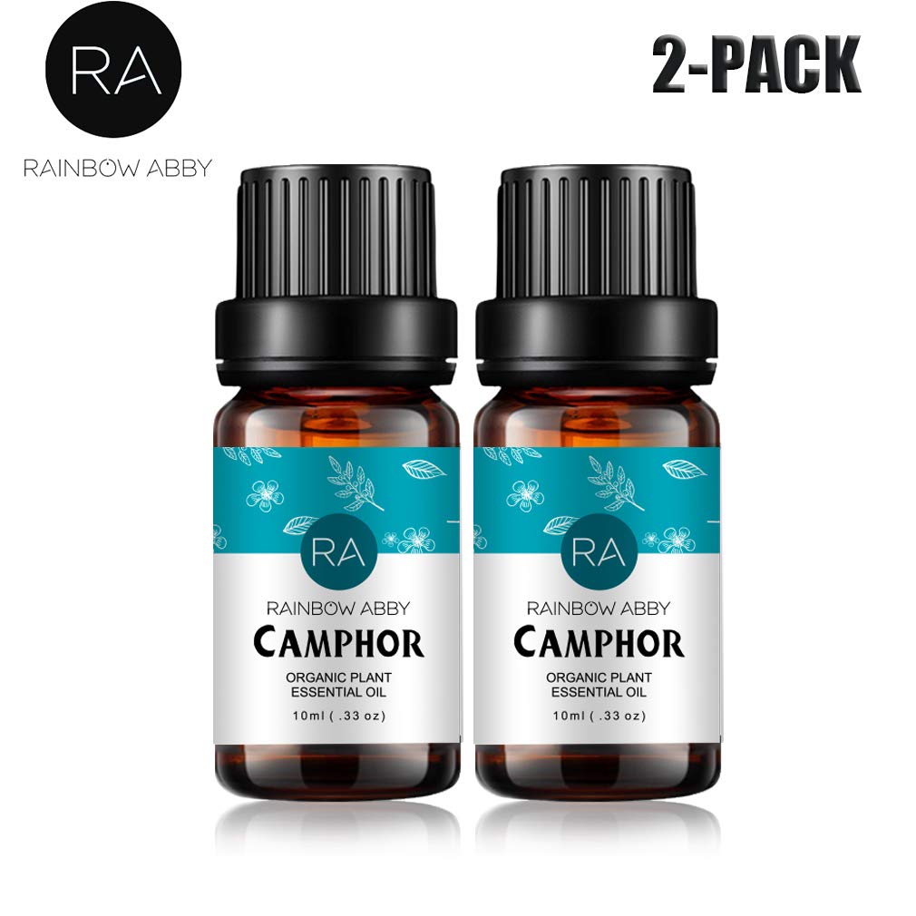 Rainbow Abby Camphor Essential Oil product image
