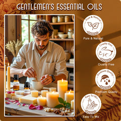 Cedar aroma oil 10ml bottle close-up