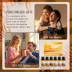 Sandalwood aroma oil 10ml bottle with set overview