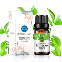 Diffuser illustration with Petitgrain essential oil usage