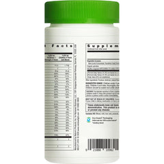 Allergen-free claims on Rainbow Light multivitamin