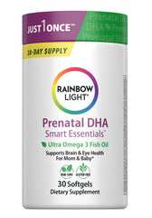 Rainbow Light Prenatal One Multivitamin bottle