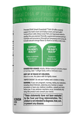 Prenatal DHA Omega-3 Fish Oil bottle