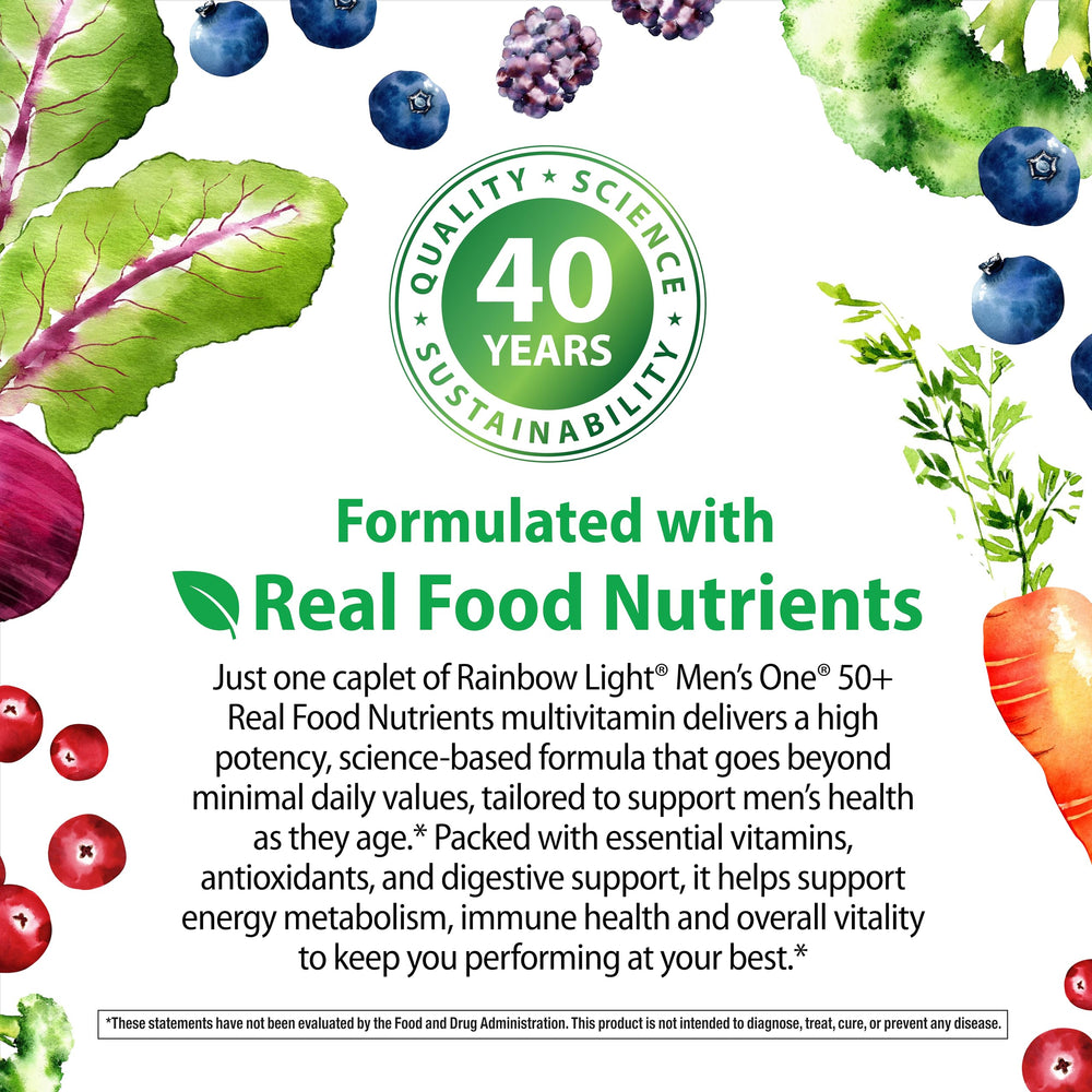 Probiotics and essential minerals included in formula