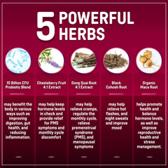 Rainbow Nutrients Probiotic Strains image notes 10 billion CFUs per serving for gut-friendly energy.
