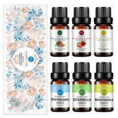 Rainbow Abby watermelon essential oil bottle adding fruity aroma to living spaces.