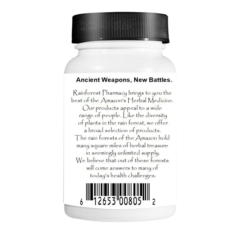 Suggested use: 2 capsules three times daily dosage instruction