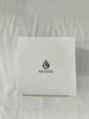 Raitera Nervara Comfort Cream packaging signals premium, travel-friendly design.