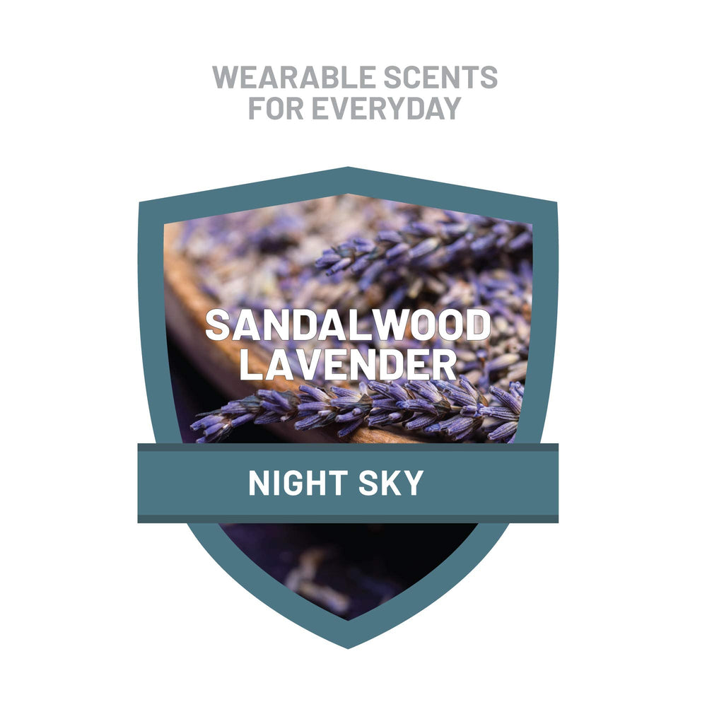 Ranger Ready Picaridin Night Sky fine-mist spray provides easy, full-body coverage.