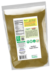 Gluten-friendly vegan powder product image