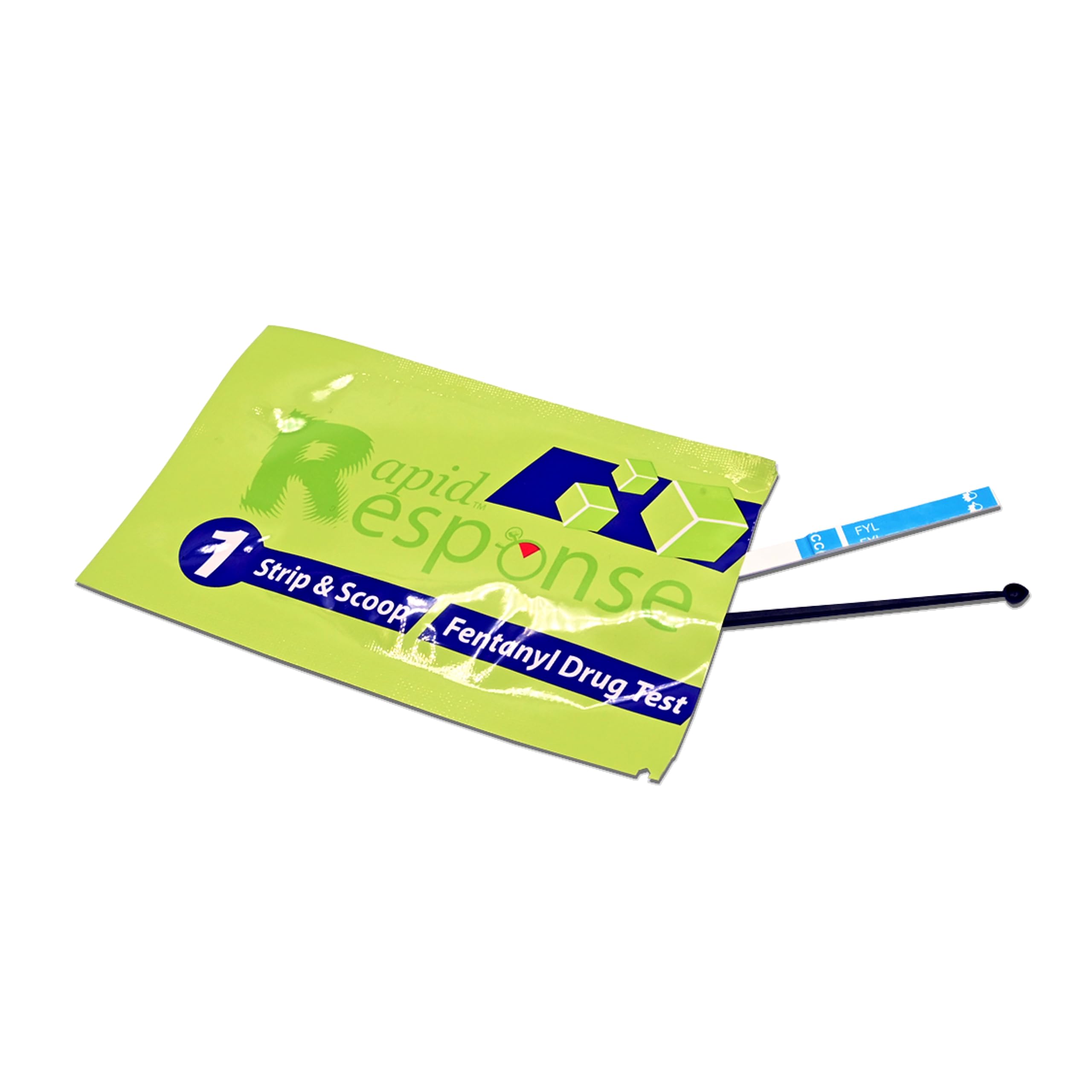 Read results within 5 minutes for fentanyl testing