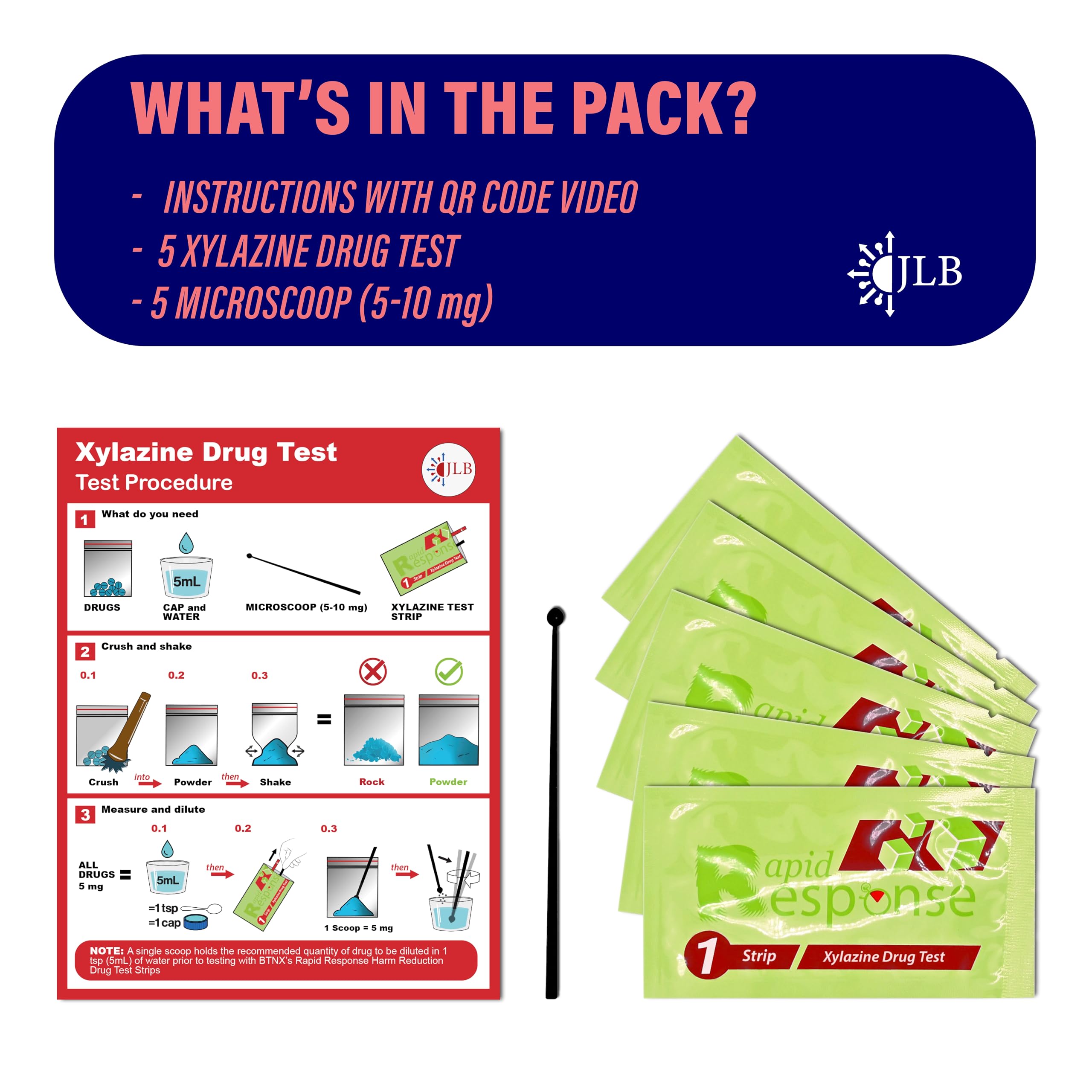 Harm reduction messaging and safety information
