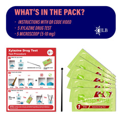 Harm reduction messaging and safety information