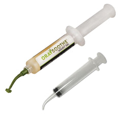 Close-up of SOCKIT Gel being applied to the affected area for rapid relief