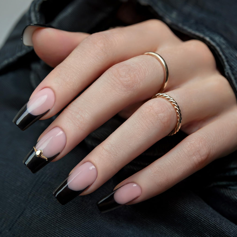 RARJSM Brush-stroke view highlighting smooth one-step gel polish application