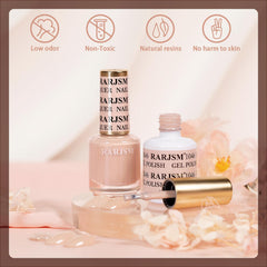 RARJSM French manicure ideas with set show-stopper possibilities for home mani-pedi.