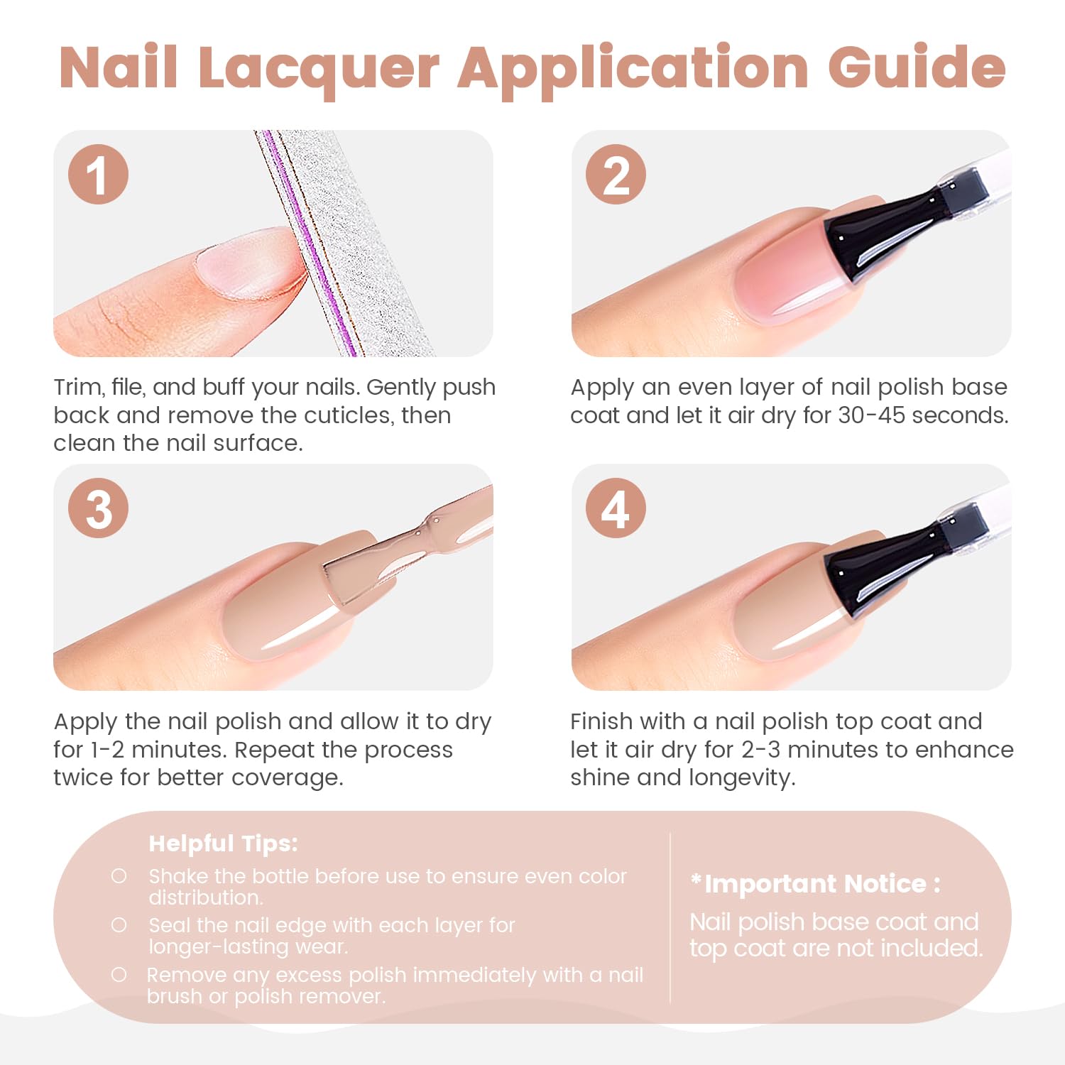 RARJSM Nail-art ideas using the set spark creativity and flexible designs.