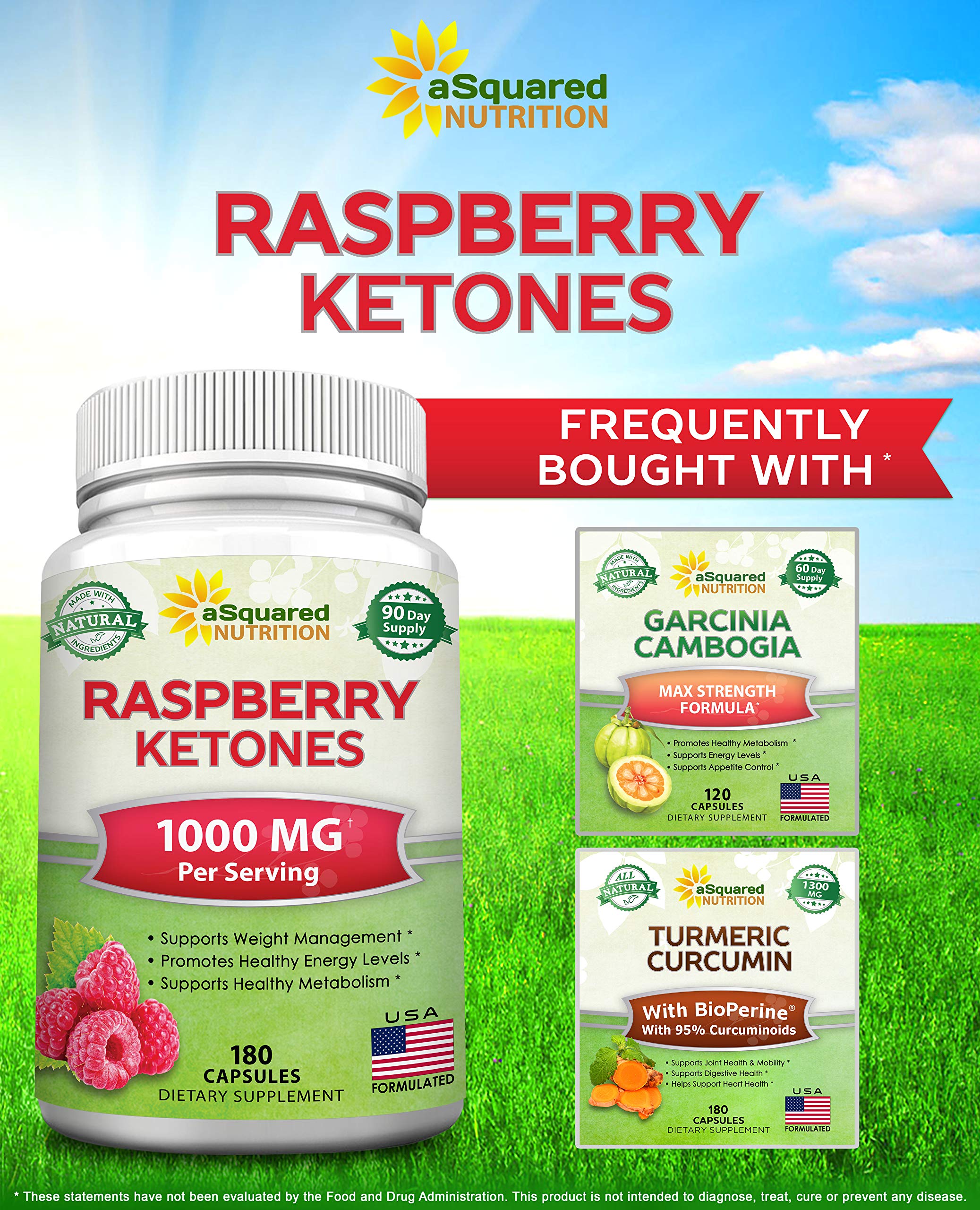 Keto-friendly vegan and gluten-free formulation of raspberry ketones
