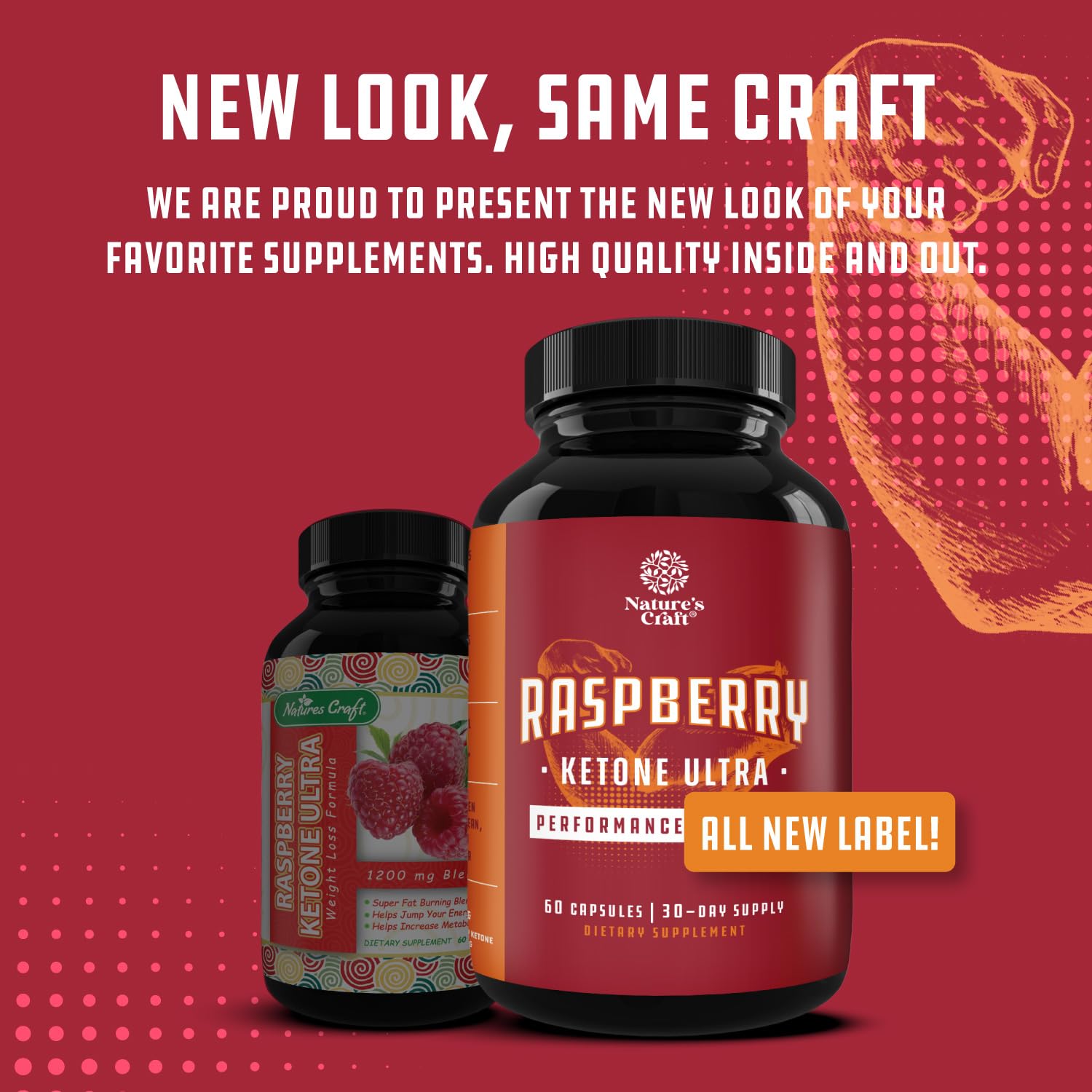 Weight loss concept with energy and vitality imagery