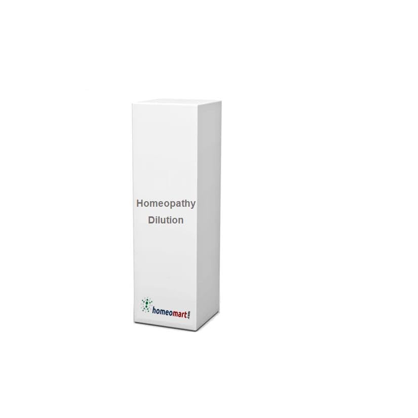 Dosage instructions for Ratanhia 6C homeopathy dilution