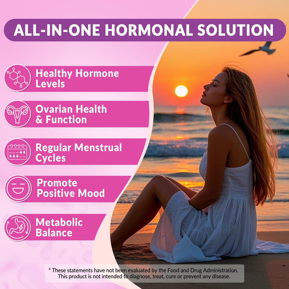 Graphic showing the 40:1 ratio of Myo-Inositol to D-Chiro Inositol