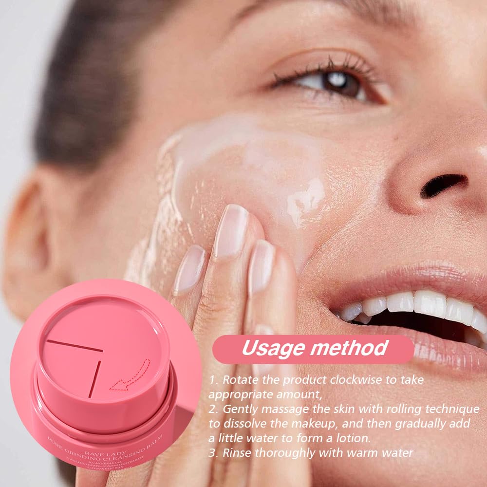 RAVE LADY packaging close-up highlights twist mechanism design