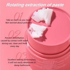RAVE LADY balm removes sunscreen as part of daily skincare