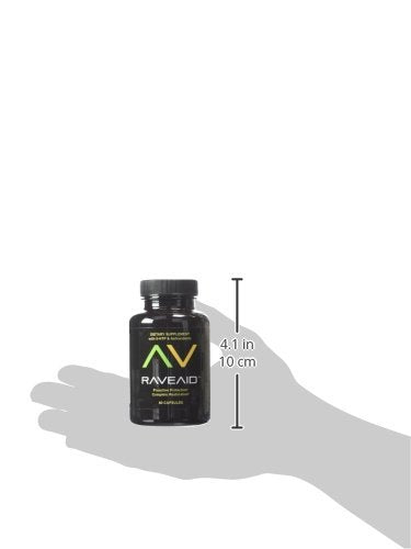 Made in the USA manufacturing quality seal and bottle