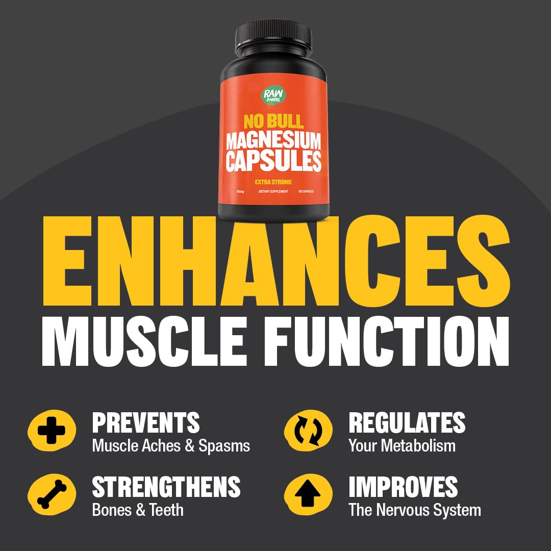 Graphic illustrating magnesium citrate and oxide blend