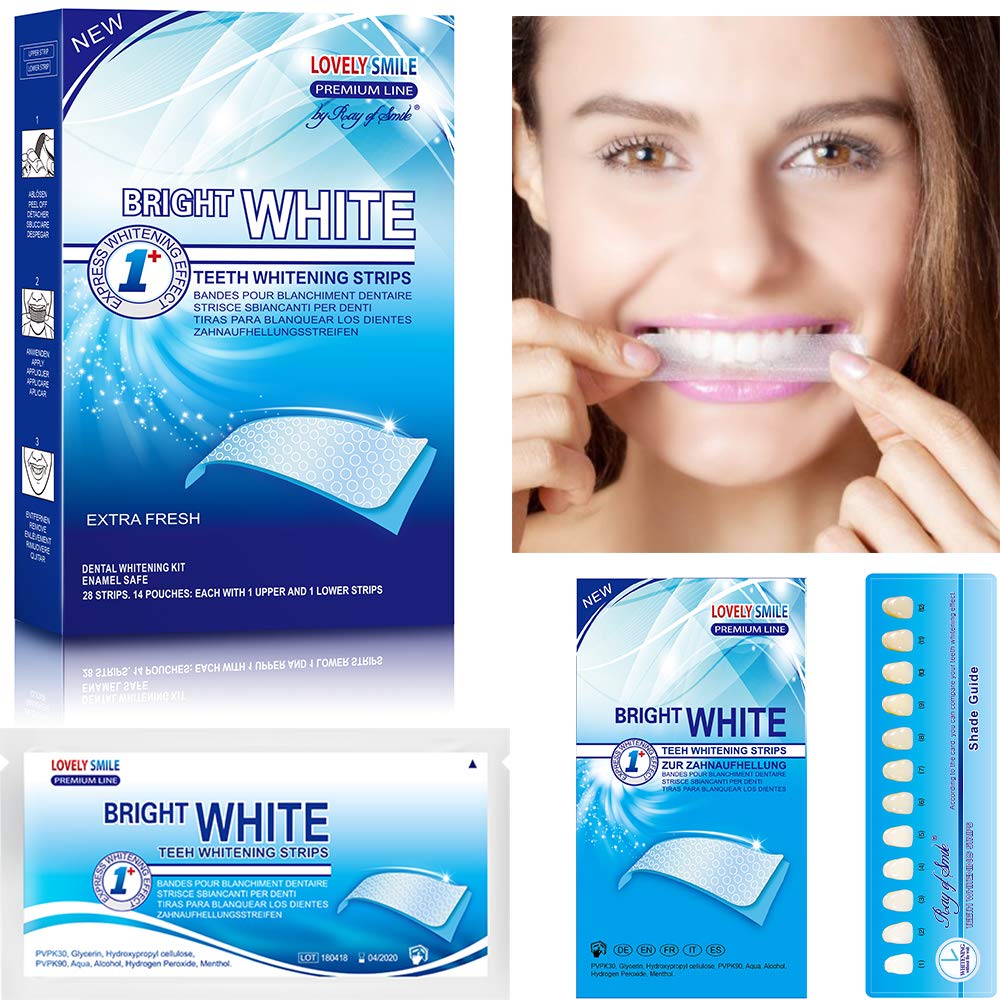 Non-slip grip technology for secure whitening application