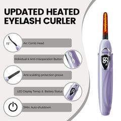 Raysino S600 compact portable design fits in a purse for easy touch-ups.
