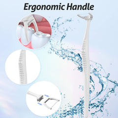 120 extra strength floss refill heads