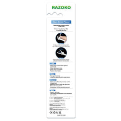 Includes 240 extra-strength refill heads