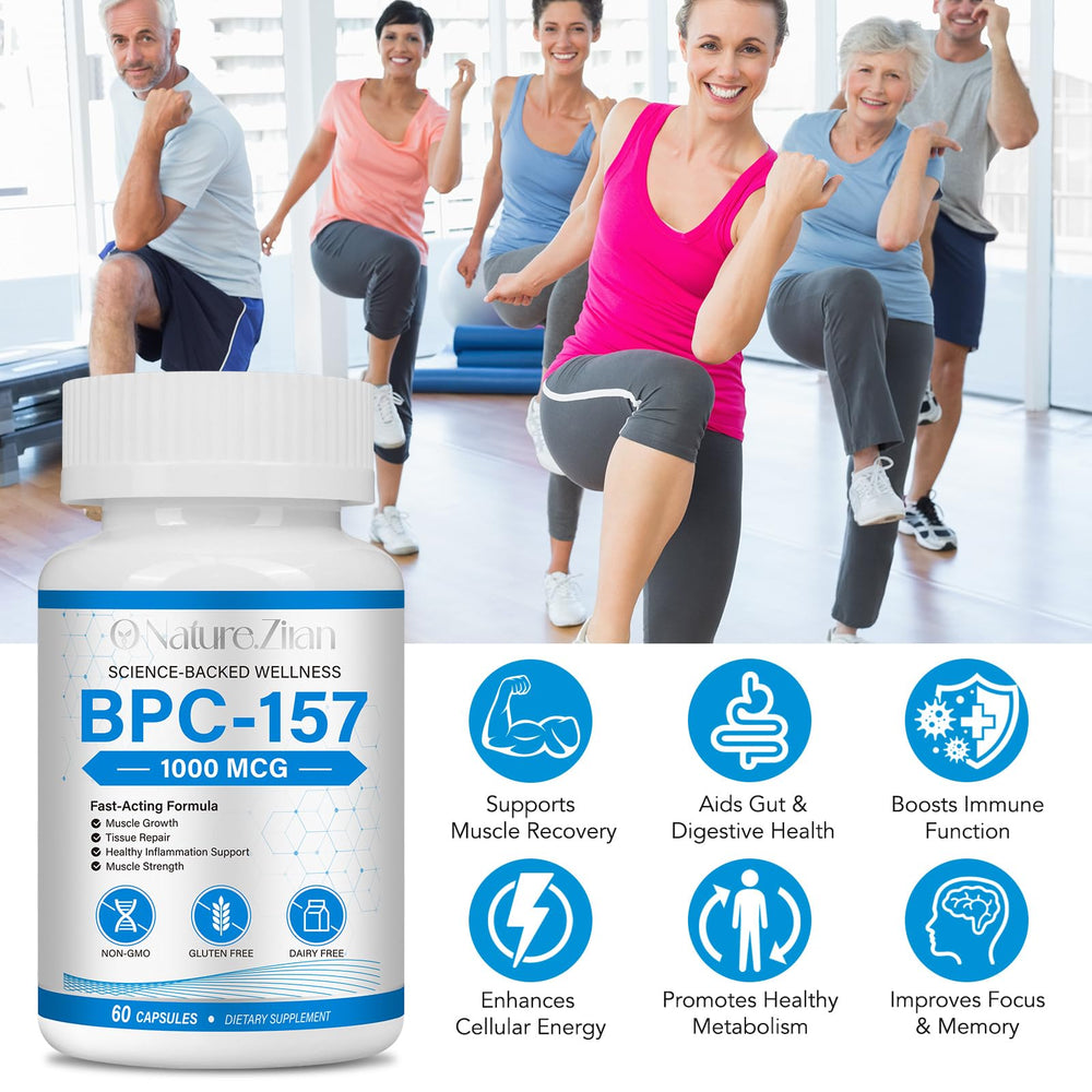Nutrition facts for RHBESTOK 157 capsules 1000 mg