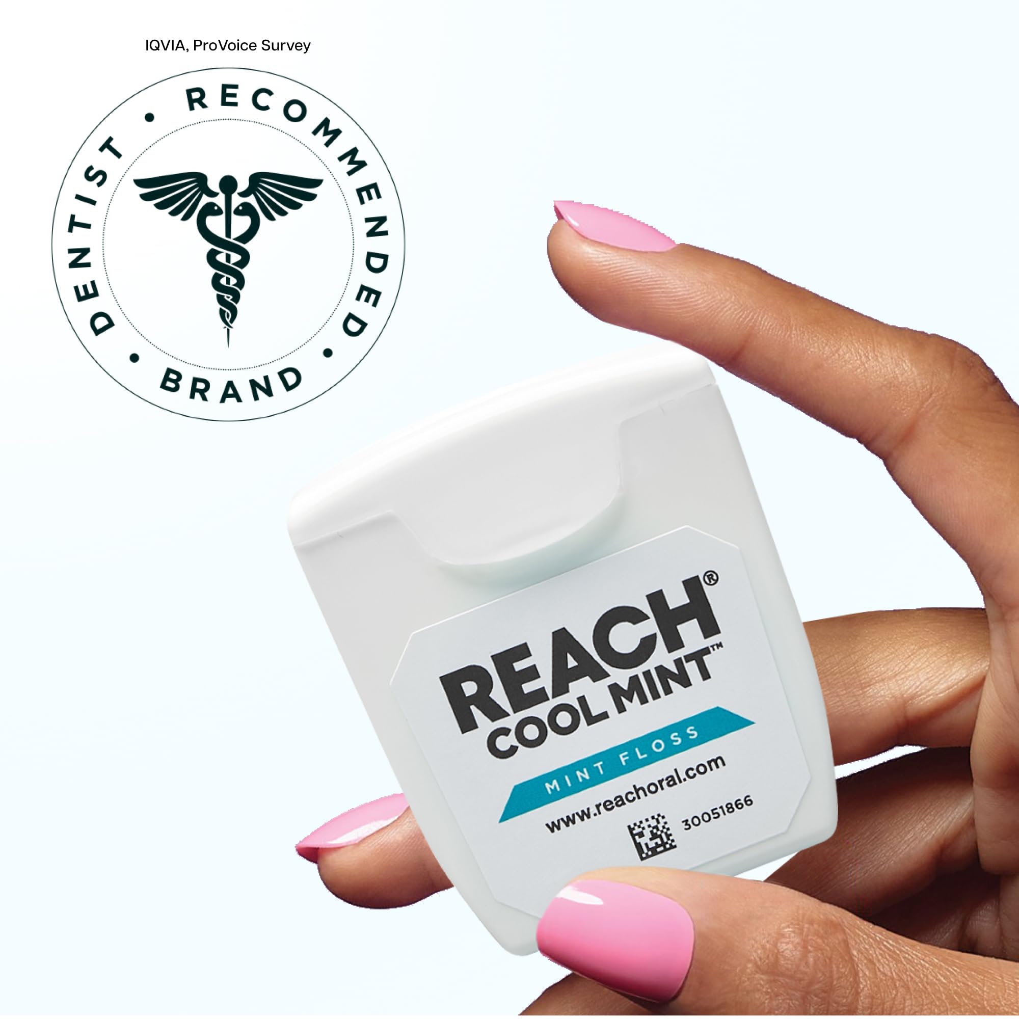 PFAS-free badge on product packaging