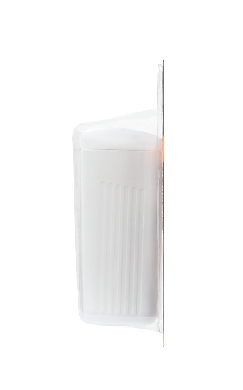 Floss designed for wide spaced teeth with extra-wide cleaning surface