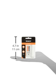 Johnson & Johnson Reach Dentotape floss 5-pack display.