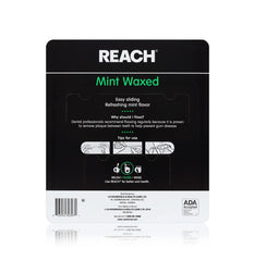 Packaging highlighting interdental cleaning features