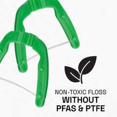 Floss refill heads suitable for adults and kids