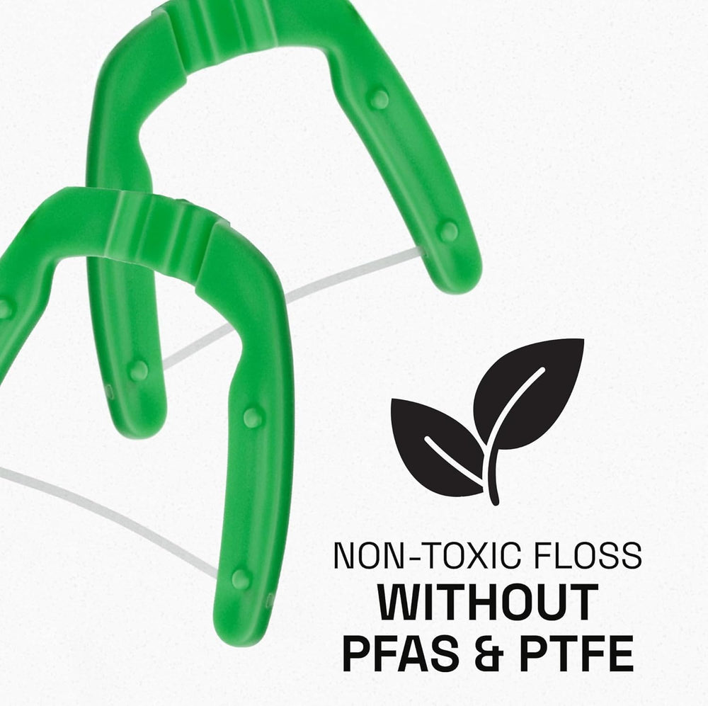 Packaging image of Reach Ultraclean Access Flossers refill heads