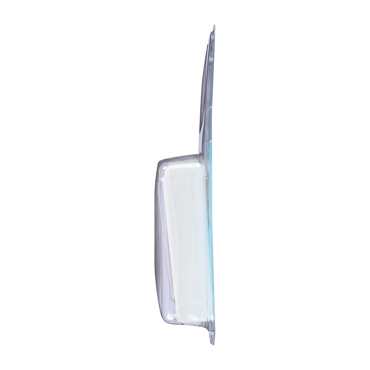 Back packaging with product details