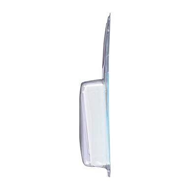 Lifestyle image showing dental care with floss