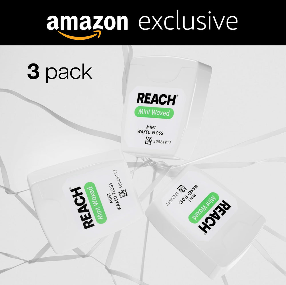 3-pack mint floss display
