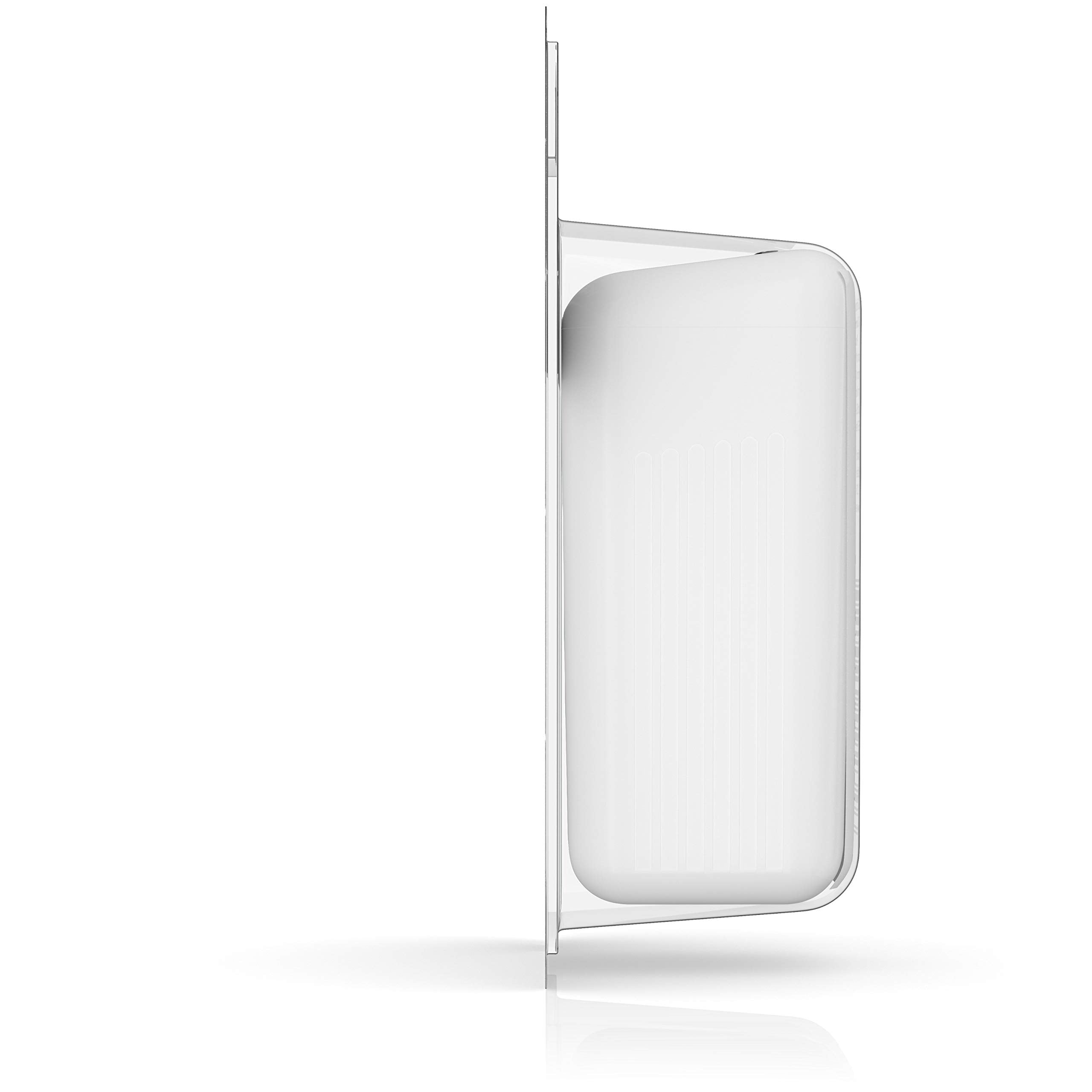 Reach floss details showing waxed texture and mint flavor