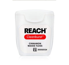 Packaging details highlighting cinnamon flavor